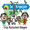 Vrije Basisschool 'De Wegwijzer' Logo